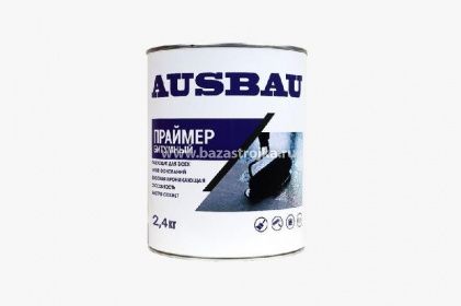 Праймер битумный AUSBAU 2,4 кг