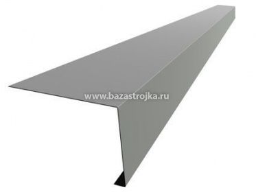 Планка карнизная ОЦ 100х69х2000