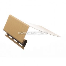 Планка околооконная 3,66*0,2, карамель, Дёке РАСПРОДАЖА