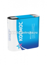 Батарейка КОСМОС 3R12 (Планета) 1шт