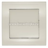 Выключатель СП 1кл слон. кость БРИЛЛИАНТ (10А, 220В)