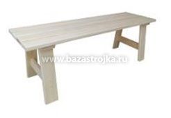Скамья ОСИНА 1,2м