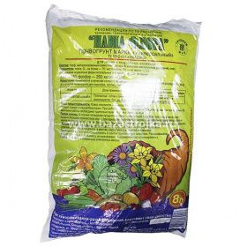 Грунт НАША ФЛОРА универсальный 40 л