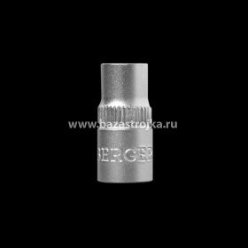 Головка торцевая 1/4” 6-гранная SuperLock 4,5 мм BERGER BG-2079
