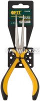 Плоскогубцы МИНИ тонконосые 150 мм FIT (51636)