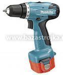 Дрель-шуруповёрт аккумуляторная Makita 6271DWPE (12В/1,3Ач nicd)