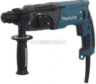 Перфоратор HR 2470 FT Makita