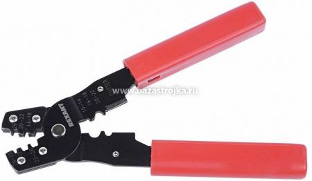 Кримпер для обжима штыревых наконечников  0.5 - 4.0 мм2 (HT-301 E) (HY-336 E)