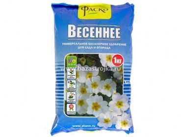 Весеннее 1кг  ФАСКО