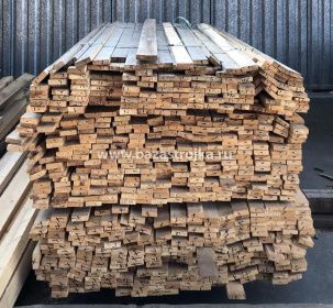 Брусок 50(40) х 20(15) х 3м 2-3сорт