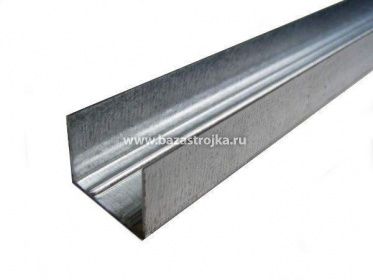 Профиль ПН  28х27х0,45-0,5  дл.3м