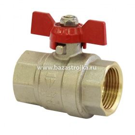 Кран шаровой 3/4 баб. ВН HLV NB