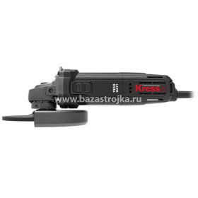 Машина углошлифовальная KRESS 1100Вт 125мм KU712