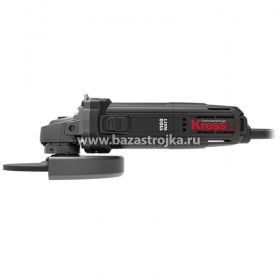 Машина углошлифовальная KRESS 1100Вт 125мм KU712