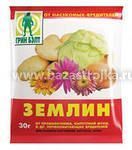 ЗЕМЛИН 30гр Грин Бэлт  