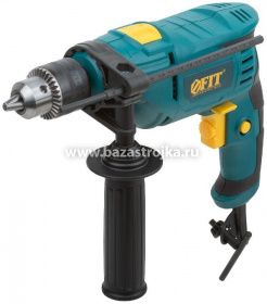 Дрель ударная FIT ED-601 (80055)