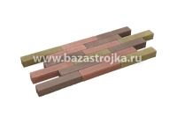 Тротуар пл. СКАНДИ 330х70х60 белая ЗАКАЗ