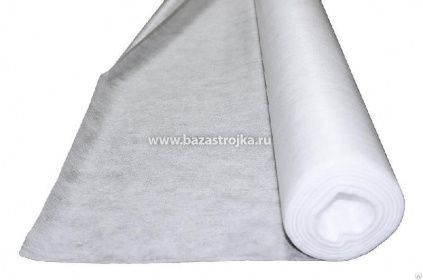 Мембрана ветро-влагозащитная паропроницаемая A (1,6х43,75м)  ТН 70м2