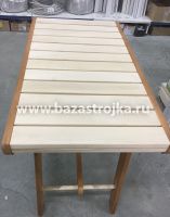 Стол ЛИПА 1,2 м (в упак)