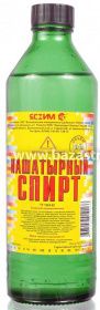Спирт нашатырный 0,5 л (Новгород)
