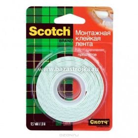 Веревка крученая капроновая d=3,1 мм, 20 м