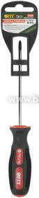 Отвертка крестовая РН 1 4x100 мм FIT (55104)