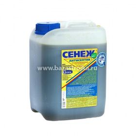 Антисептик Сенеж, 5кг