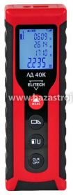 Дальномер лазерный ELITECH ЛД 40К