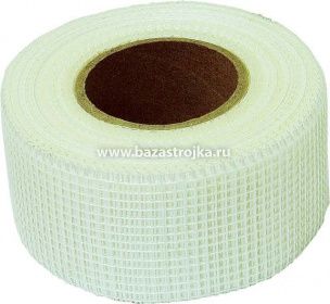 Серпянка клеющая 150 мм х 20 м