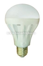 Лампа светодиодная 12В 5 ватт Exmork 12V5WE27-6000K