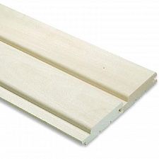 Вагонка ОСИНА 2000х15х85(90) 8шт срощ. сорт АВ