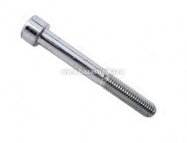 Винт с внутренним шестигранником  6,0х25 уп. 20 шт 