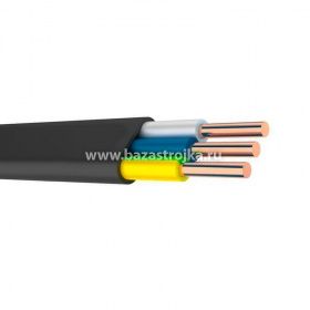 Кабель ВВГ НГ 3х2,5 бухта 150м (Озерский)