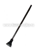 Ледоруб 2,3 кг L-1,29м с металлич. ручкой PROTEX