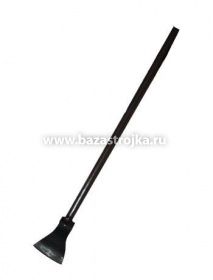 Ледоруб 2,3 кг L-1,29м с металлич. ручкой PROTEX