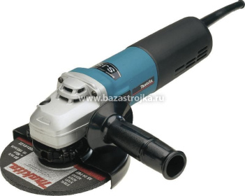 Углошлифовальная машина 9566 CV Makita