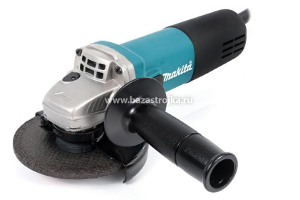 Углошлифовальная машина 9557 НNК Makita
