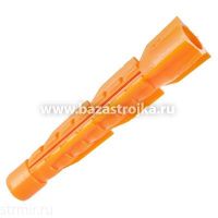 Дюбель п/пропил. универсальный (U) 12,0х71 уп 6 шт SteelRex