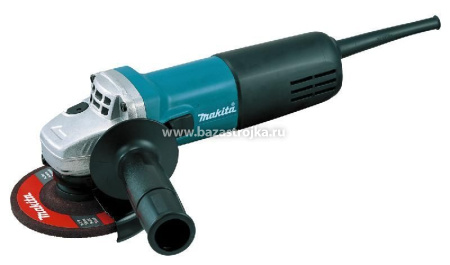 Углошлифовальная машина 9558 HNZ Makita