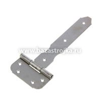 Петля стрела ПС-200 античная бронза 