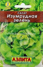 Салат Изумрудная зелень 0,5гр (Аэлита)