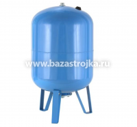 Гидроаккумулятор  50л вертикальный с манометром