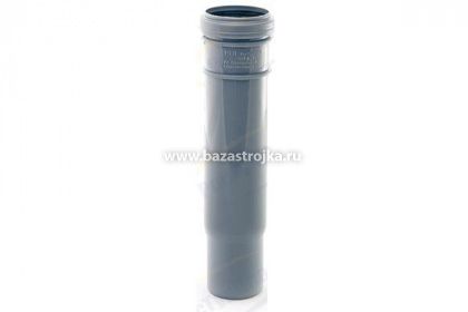 ПП Патрубок компенсац. 50 Valfex