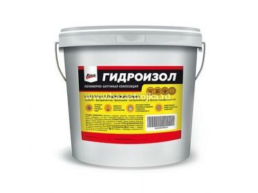 Мастика битумно-резиновая AUSBAU 3 кг