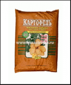 Картофель 1кг ФАСКО