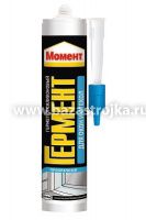 Герметик силиконовый санитарный GERM FOAM прозрачный  85 мл