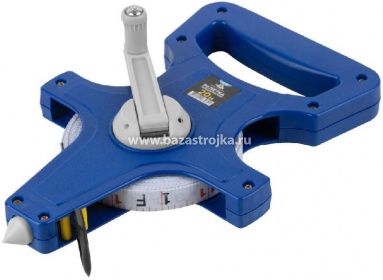 Рулетка 30 м в открытом корпусе MOS (17772М)