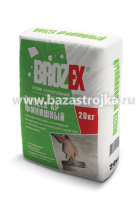 Шпатлёвка полимерная БРОЗЕКС WR 650 KR Финиш+ 4 кг