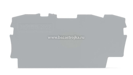 Заглушка для клемм 2002-1391