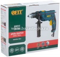 Дрель ударная FIT ED-601 (80055)
